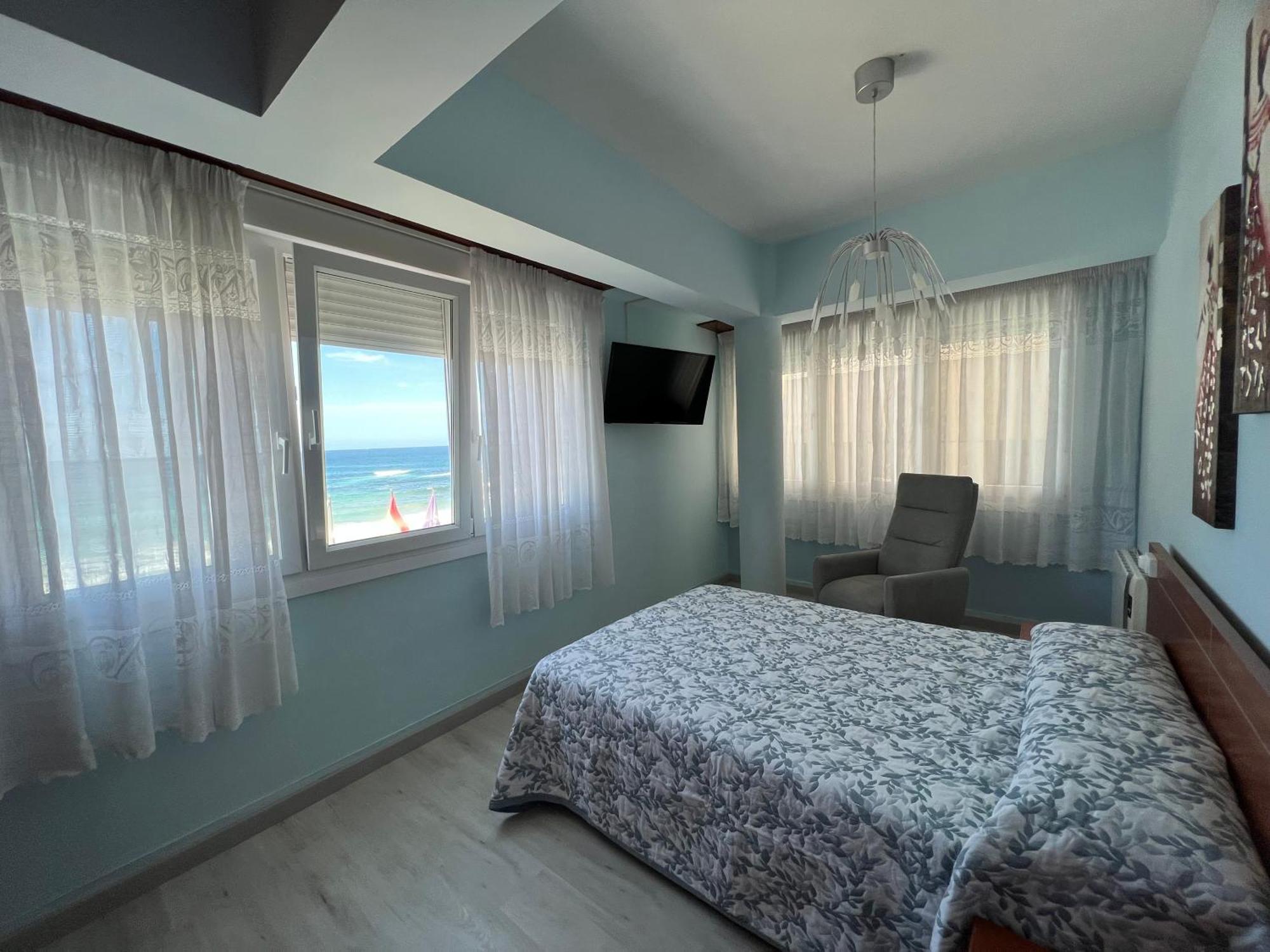 Marusia Apartamento Malpica Exterior foto